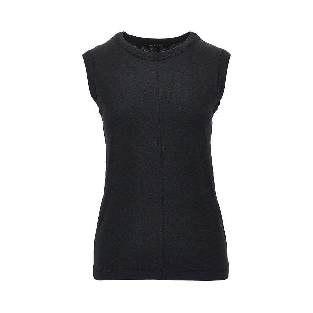 Phoebe Philo Ultra Fine Jersey Tank Top